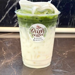 มัทฉะมะพร้าว