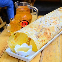 โรตีคมแฝก-ช็อกโกแลต