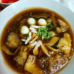 กระเพาะปลา (ไม่เลือด)