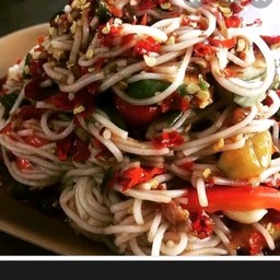 ตำซั่วโคราช