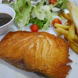 สเต็กแซลม่อน