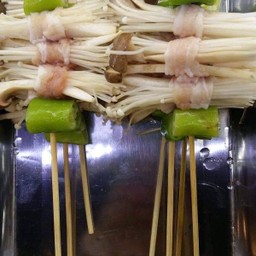 เห็ดพันเบคอน
