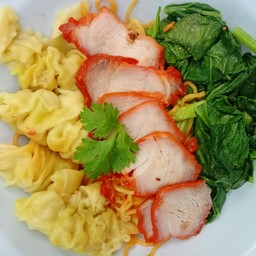 ฟลุ๊คบะหมี่เกี๊ยว บ้านรัฐเอื้อราษ สาย4