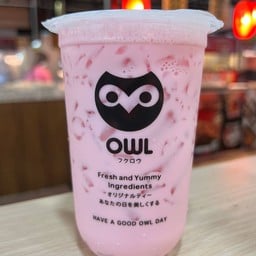 นมชมพูว์