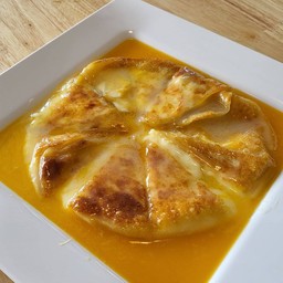 โรตีตูมตาม+ชีส Roti Tumtam cheese