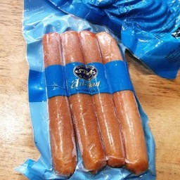 ไส้กรอกไก่เจ(SPA)