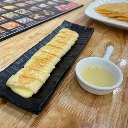 โรตีชีส