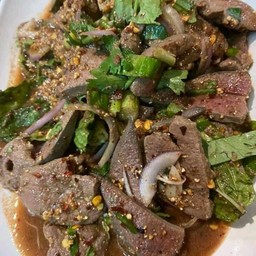 ตับหวานหมู