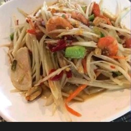 ตำโคราชหมูยอ