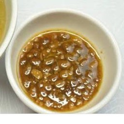 น้ำจิ้มเต้าเจี้ยว ถ้วยเล็ก