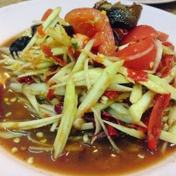 ตำมะม่วง (ตามฤดู)