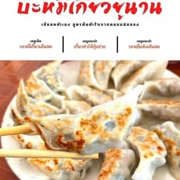เกี๊ยวซ่าทอด