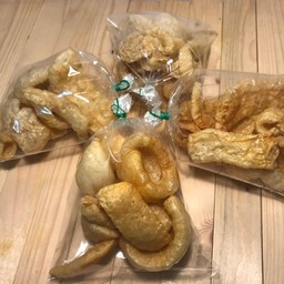 แคบหมูไร้มัน