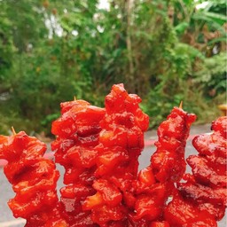 เนื้อไก่ย่าง