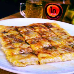 โรตีมะพร้าว-ไข่