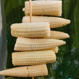 ข้าวโพดสด