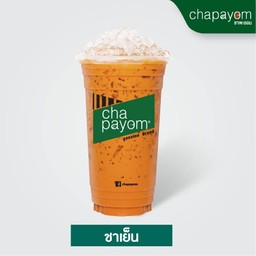 ชาเย็น/ ชาไทย