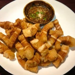 ทันอกทันใจ (มังสวิรัติ-เจ)