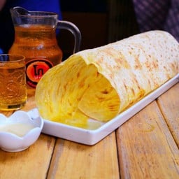 โรตีคมแฝก-นม