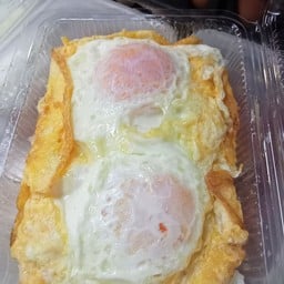 ข้าวไข่เจียว มอนอ ตลาดเมืองทอง2