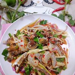 แซ่บส์ปากเจ่อหลาย