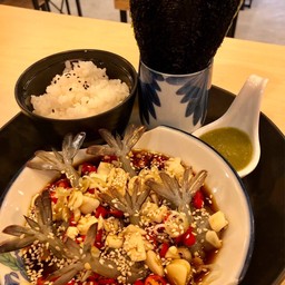 กุ้งดองซีอิ๊ว