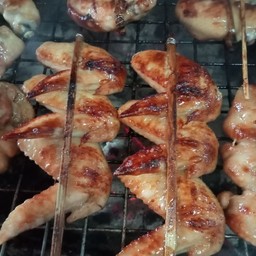 ปีกไก่.ไม้ละ