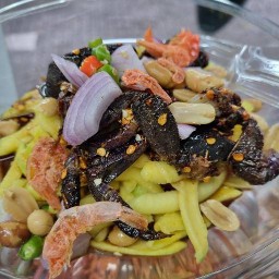 เก๋จังน้ำปลาหวาน ยำมะม่วง foodtruck