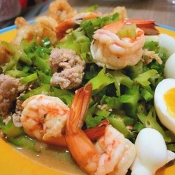 ยำถั่วพูล