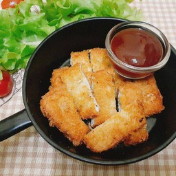 ปลาทิพย์ทอด