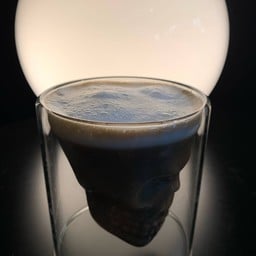 HOT MOCHA LATTE