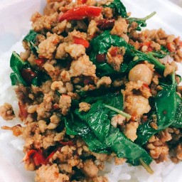 เจ๊ภรณ์อาหารตามสั่ง