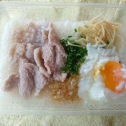 ข้าวต้มหมู