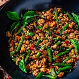 ผัดกระเพรา