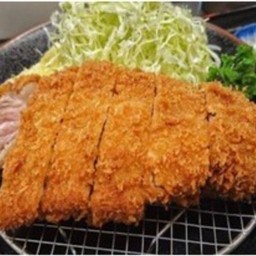 ชุดทงคัตชึหมู