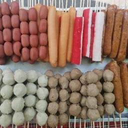 อร่อยริมคลอง