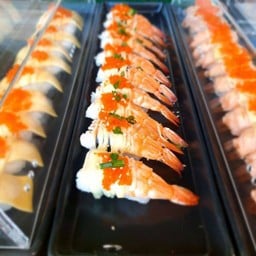 กุ้งมายองเนสไข่กุ้ง