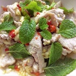 หมูมะนาว