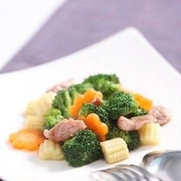 ผัดผักรวม