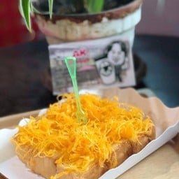 ***ปังปิ้งฝอยทอง