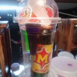 เอ็มร้อย ปีโป้ llก้ว 22oz