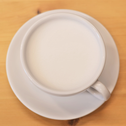 Hot Milk