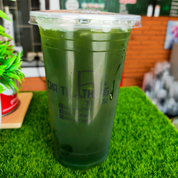 ชาเขียวกรีนทีเย็น