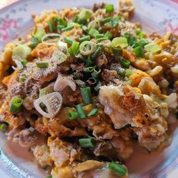หอยทอด&ผัดไทย by ปุ๊ก