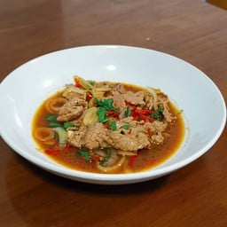 เนื้อแวนซ์ กระเพราแวนซ์ คู้บอน27