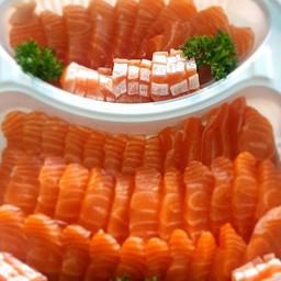 แซลมอนนนน 400 กรัม