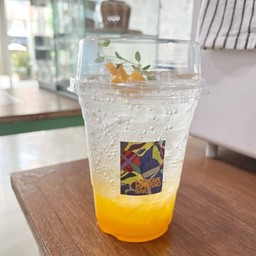 PEACH SODA
