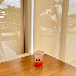 Strawberry Sparkling