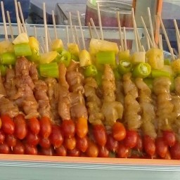 เรย่าบาร์บีคิว ซอยมังกร17