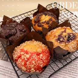 มัฟฟิน(Muffin)